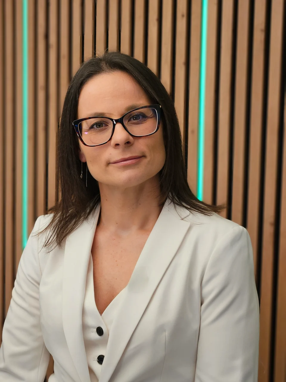 Joanna Łoboz, właścicielka Safety Institute